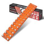 Thread tester for screws and nails