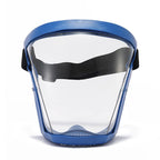 Full face protection industrial mask for pesticide spray