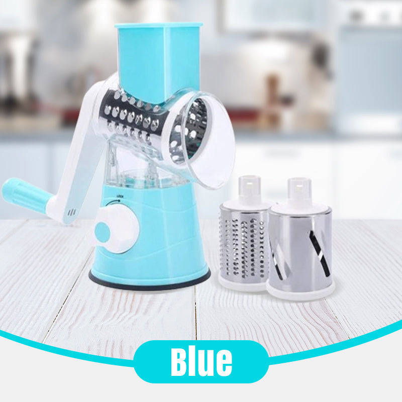 CulinaryElegance Gourmet Vegetable Cutter & Slicer | Versatile kitchen tool for effortless slicing and chopping with precision and style