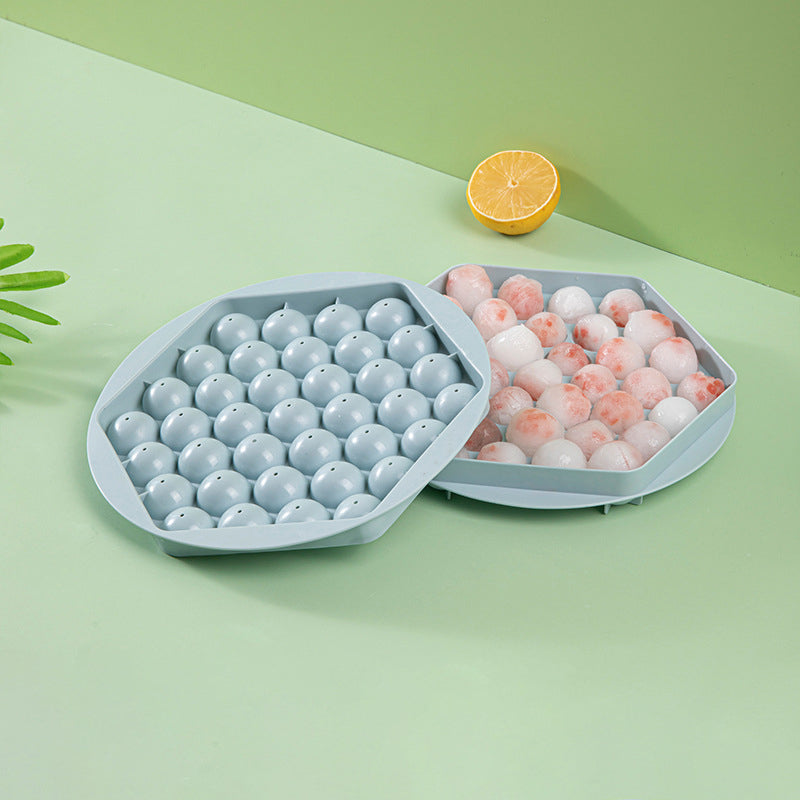 Environmentally Friendly Creative Ice Cube Tray