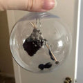 Christmas Knitted Ball Ornaments Xmas Tree Hanging Decoration Pendant