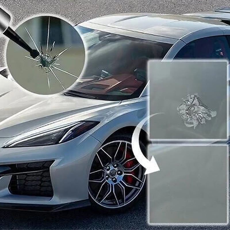 Nano-coating technology for glass