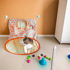 Cat Tunnel Bag