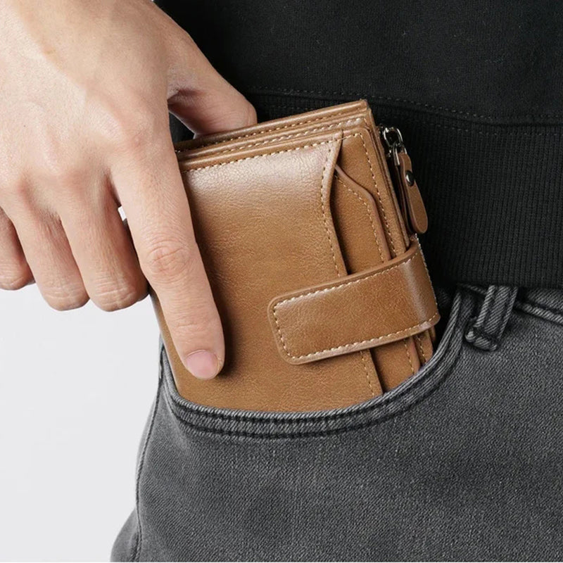 Multifunctional Trinity Wallet