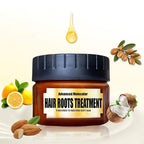 Smooth and silky hair - Guaranteed strength and shine - HairBoost