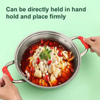 Silicone Anti-Scald Pot Cover Handle