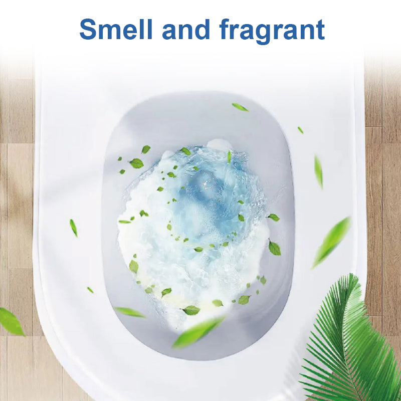 Powerful Odor Eliminator for the Toilet