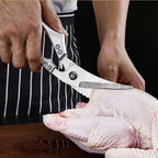 Heavy Stainless Steel Bone Cutting Shears