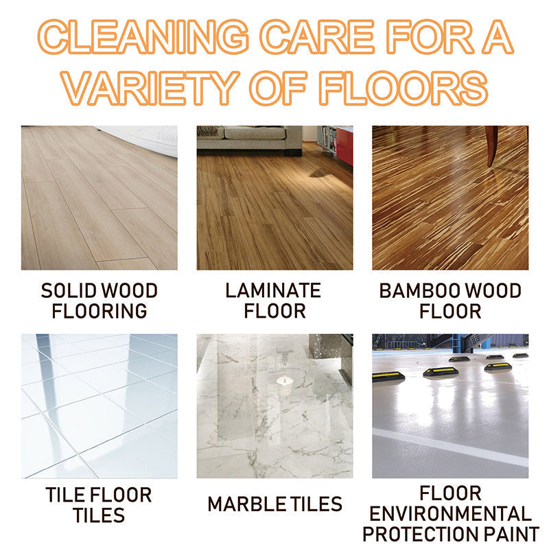High Performance Decontamination Floor Cleaner