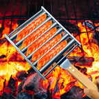 Roll Hotdog Rack