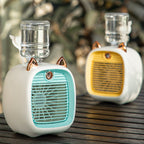 Portable Air Conditioner Fan
