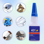 The latest improvement in 2024 - Sweat Super Glue