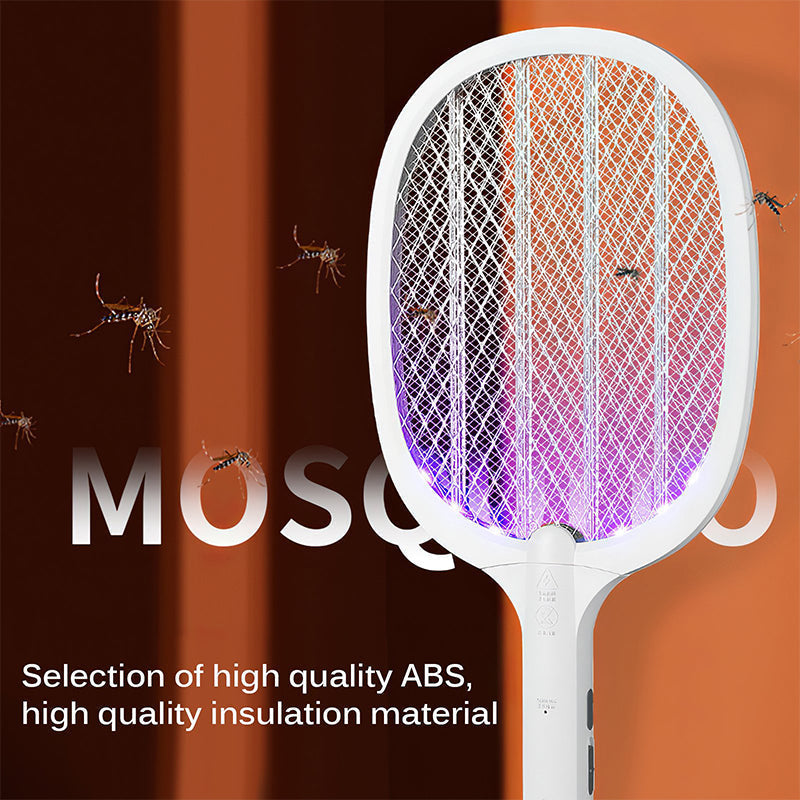 Highly effective manual mosquito and insect swatter