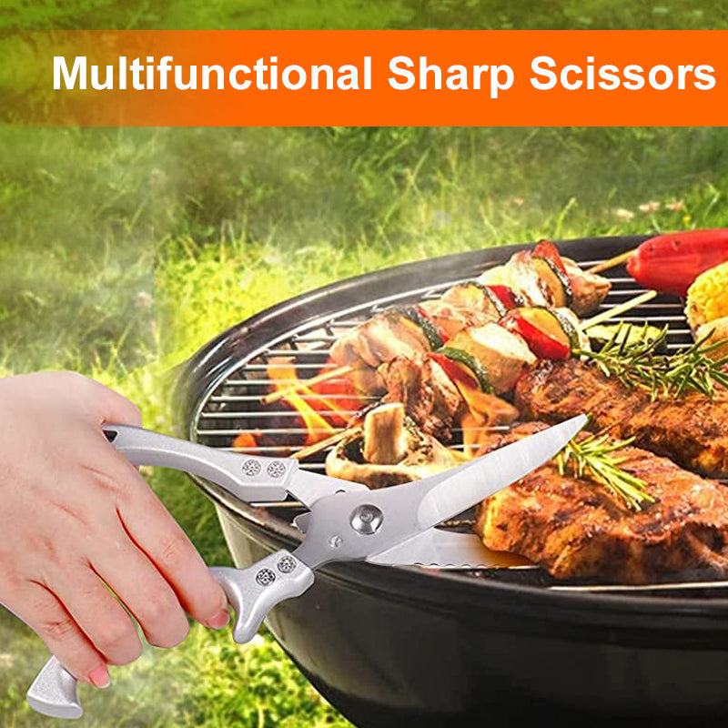 Heavy Stainless Steel Bone Cutting Shears