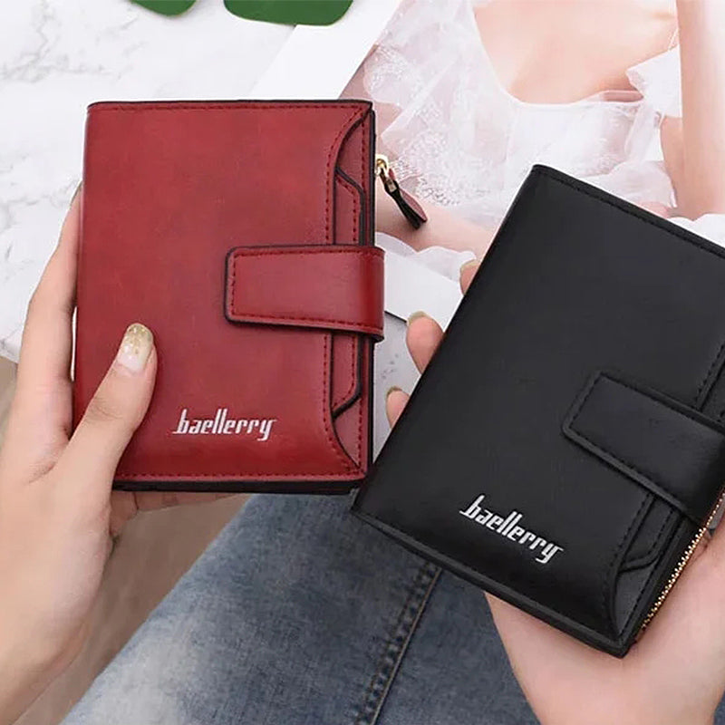 Multifunctional Trinity Wallet