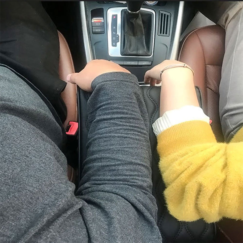 Armrest box made of memory foam for vehicles