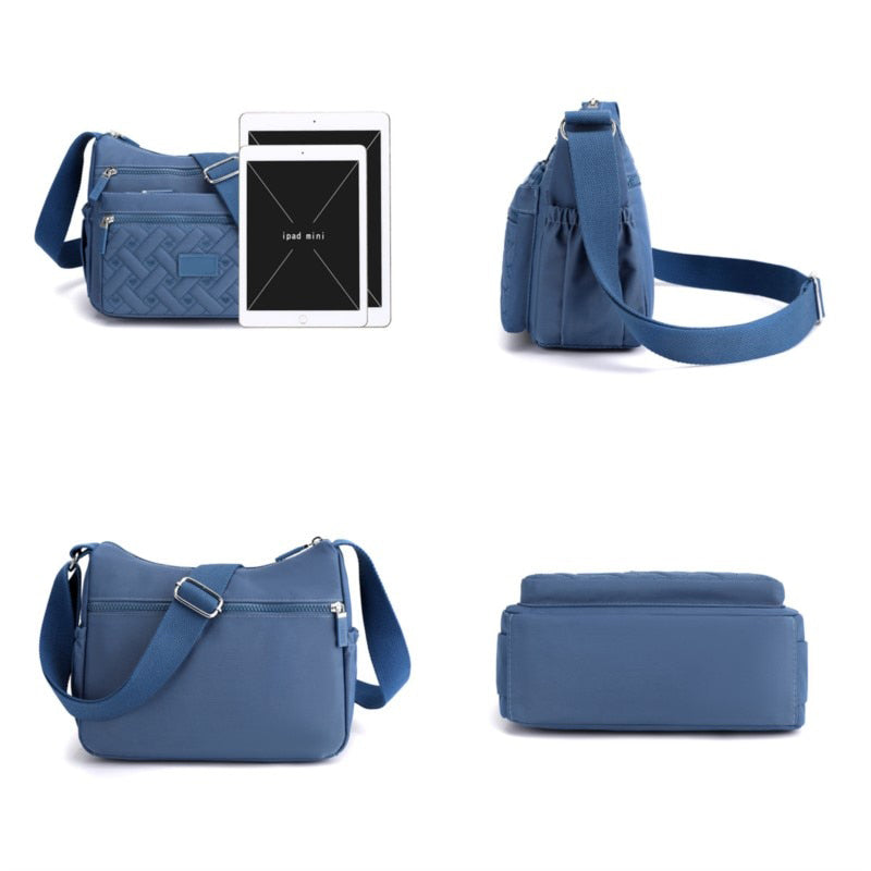 Classic Luxury Shoulder Bag