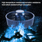 Kitchen sink odor filter