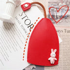 Cute Fruits PU Leather Key Case