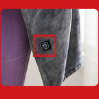 USB Heating Warm Shoulders - Electric Heating Plush Blanket