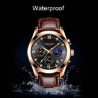 Men's Waterproof Luminous Sport Quartz Watch