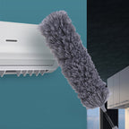 Stainless Steel Retractable Fiber Duster