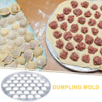 Dumpling Mold