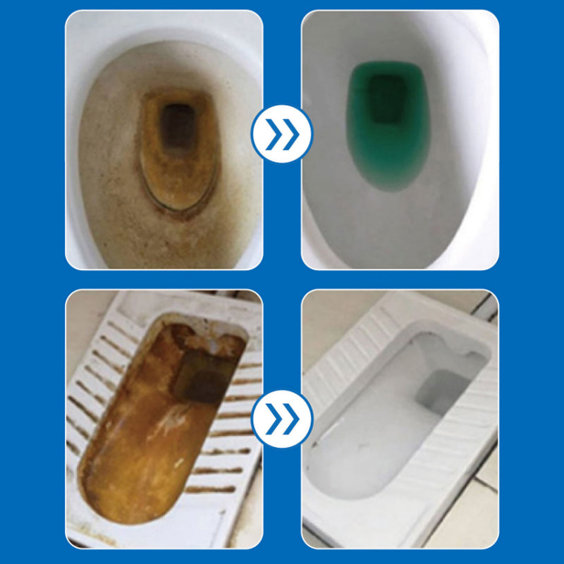 Powerful Odor Eliminator for the Toilet