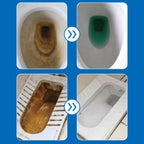 Powerful Odor Eliminator for the Toilet