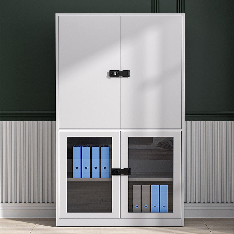 Household cabinet password locks