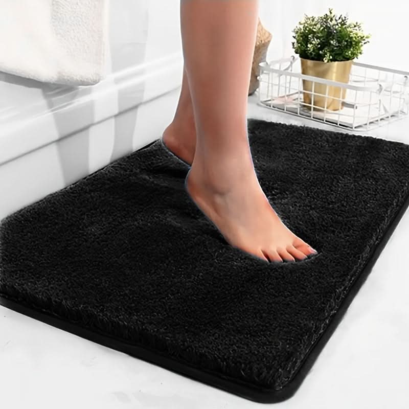 Lonneke - Soft, thickened, and highly absorbent bath mat