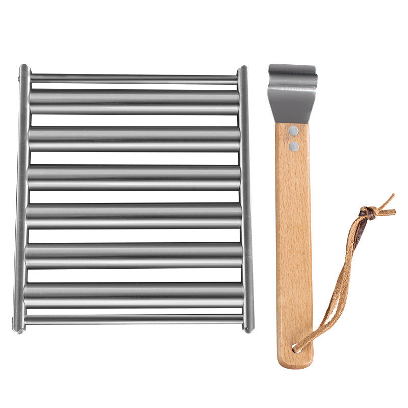 Roll Hotdog Rack