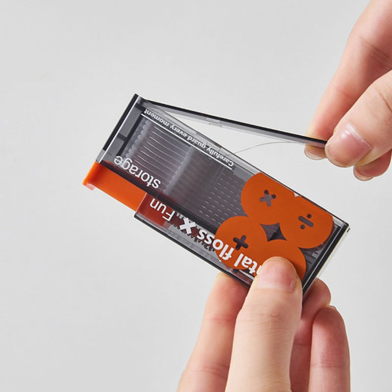 Portable Pop-up Toothpick Box