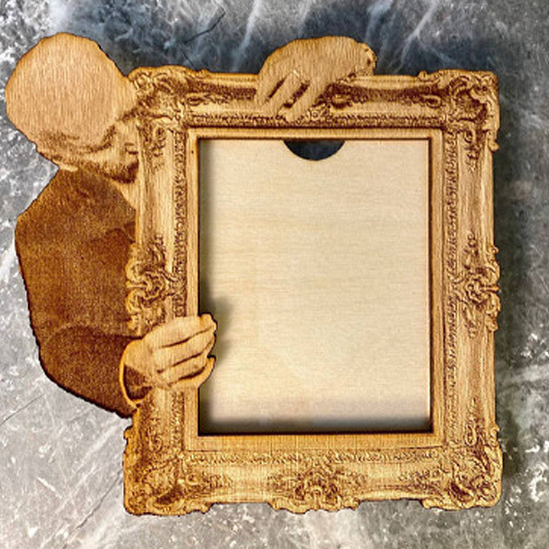Check out this photo frame