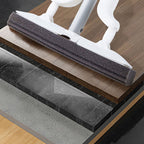 Household telescopic sponge mop