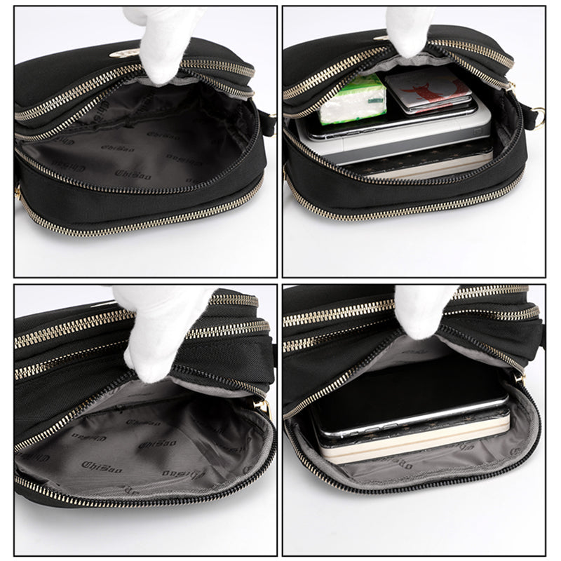 Nylon Oxford fabric One-Shoulder Shoulder Bag