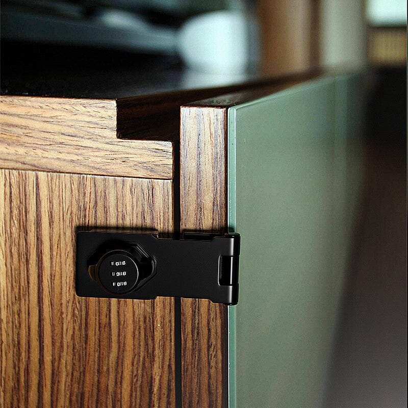 Household cabinet lock password locks