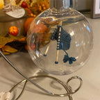 Christmas Knitted Ball Ornaments Xmas Tree Hanging Decoration Pendant