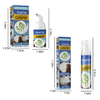 Powerful Stain Removing Foam Cleaner