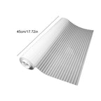 Imitation Blinds Disposable Perspective Glass Film (2 Sheets)