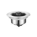 Kitchen sink odor filter