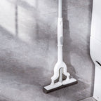 Household telescopic sponge mop