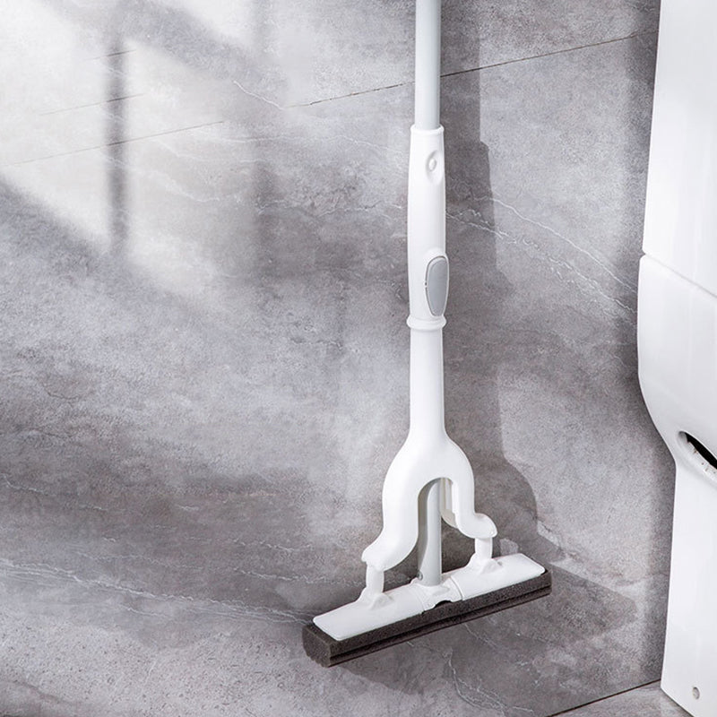Household telescopic sponge mop