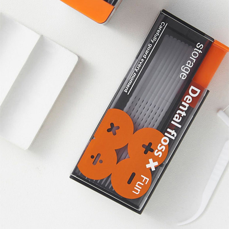 Portable Pop-up Toothpick Box