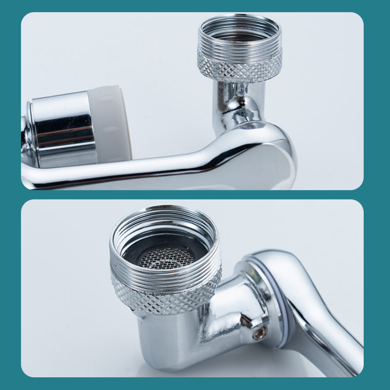 Universal 1080° Rotate Faucet Extender
