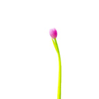 Color changing tulip ballpoint pens
