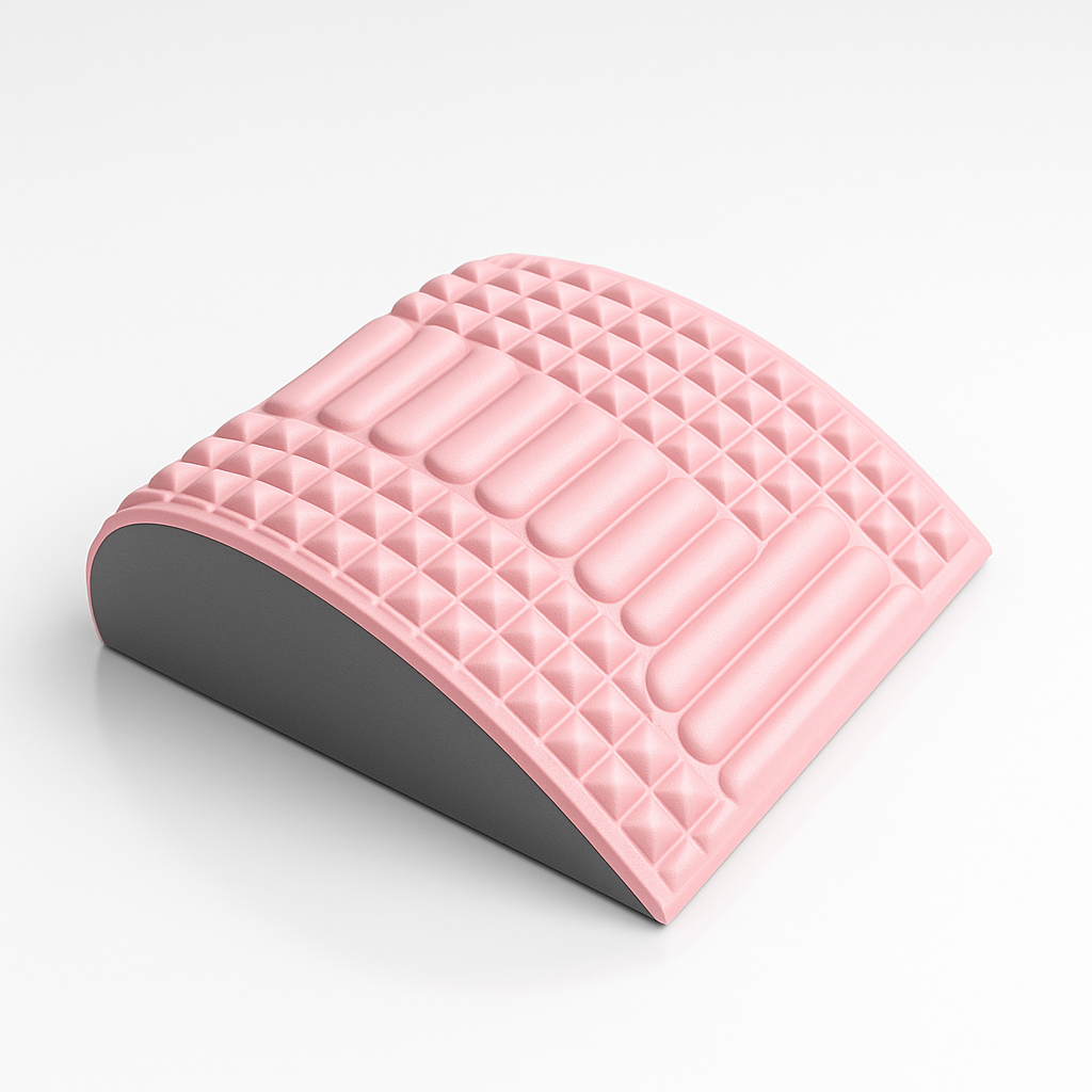 Back Support Foam Stretch Posture Pillow