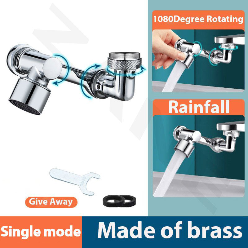 Universal 1080° Rotate Faucet Extender
