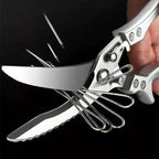 Heavy Stainless Steel Bone Cutting Scissors