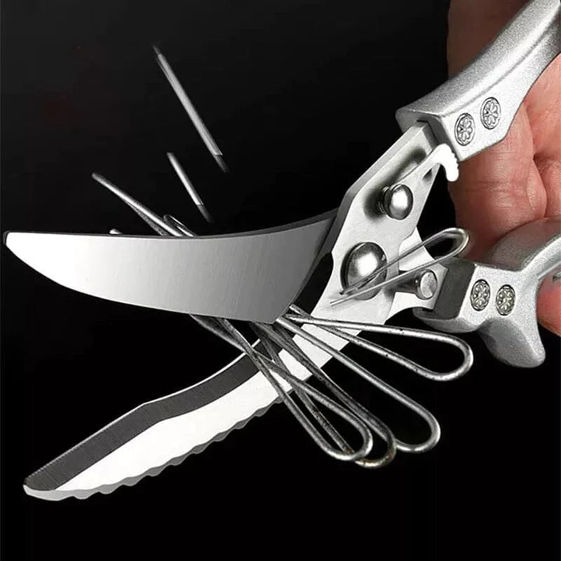 Heavy Stainless Steel Bone Cutting Scissors